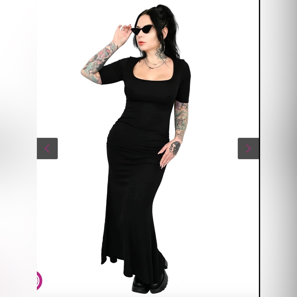 FOXBLOOD - Vanessa Maxi Dress